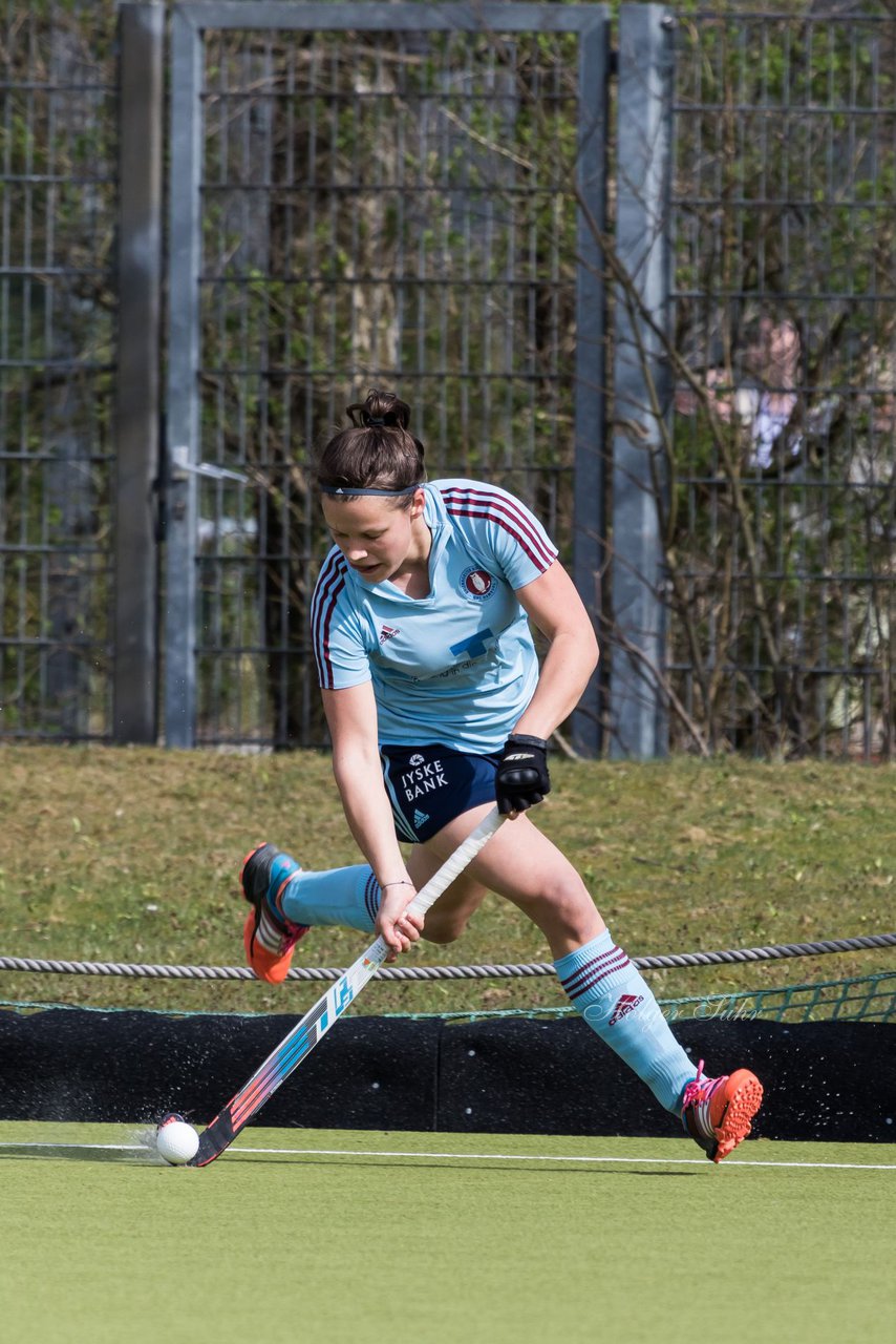 Bild 282 - Frauen Bunesliga  Uhlenhorster HC - Der Club an der Alster : Ergebnis: 3:2